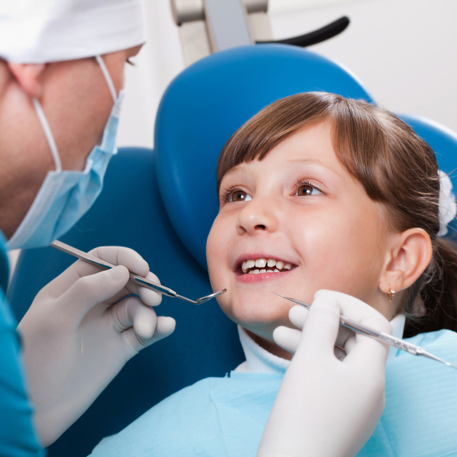 Did you know that most children in the UK don’t see a dentist until they’re...